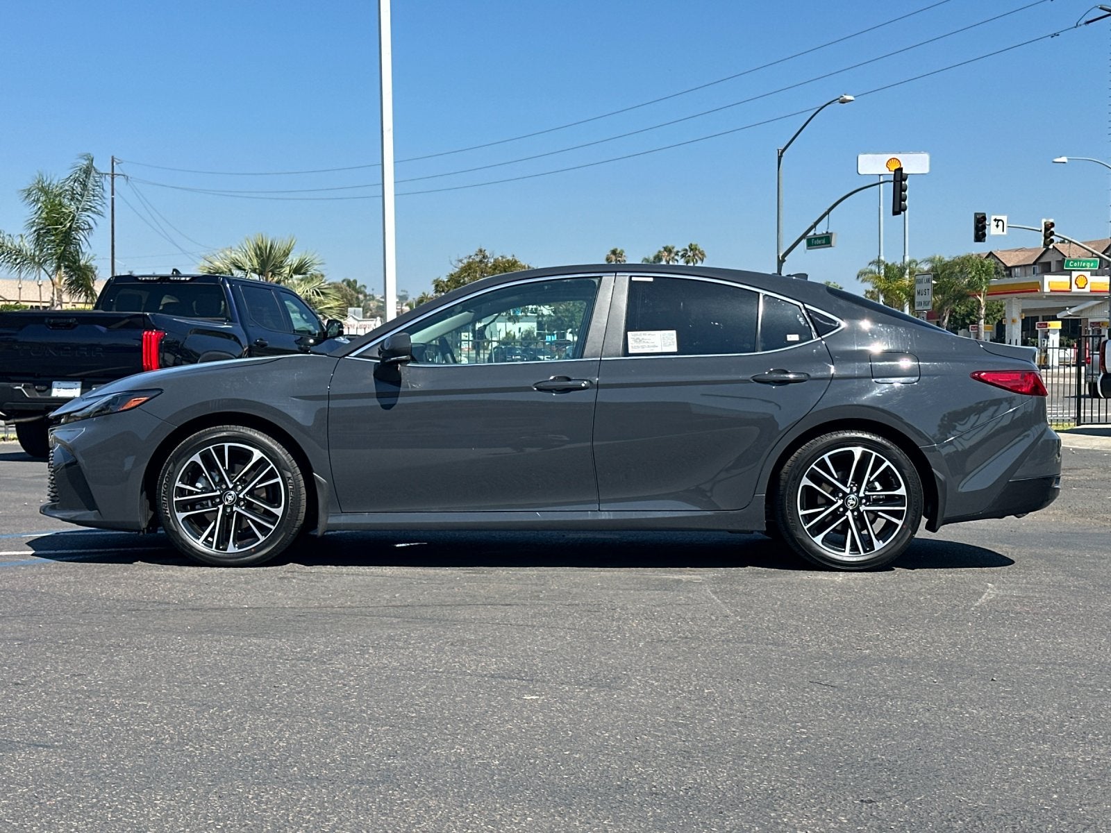 2026 Toyota Camry XLE