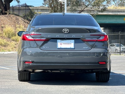 2026 Toyota Camry XLE