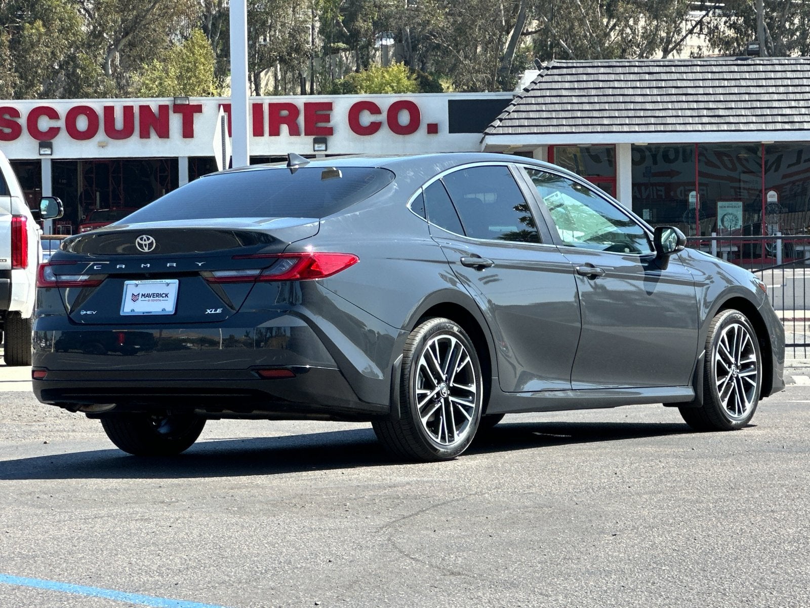 2026 Toyota Camry XLE