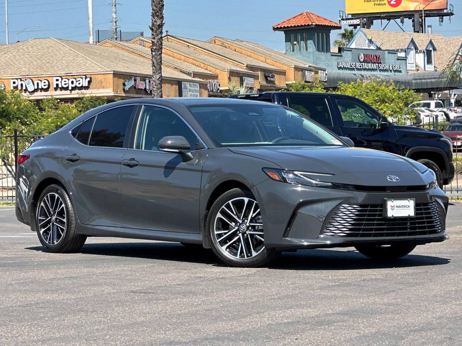 2026 Toyota Camry XLE
