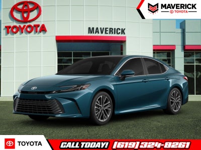 2026 Toyota Camry XLE