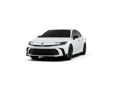 2026 Toyota Camry Nightshade