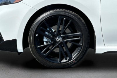 2026 Toyota Camry Nightshade