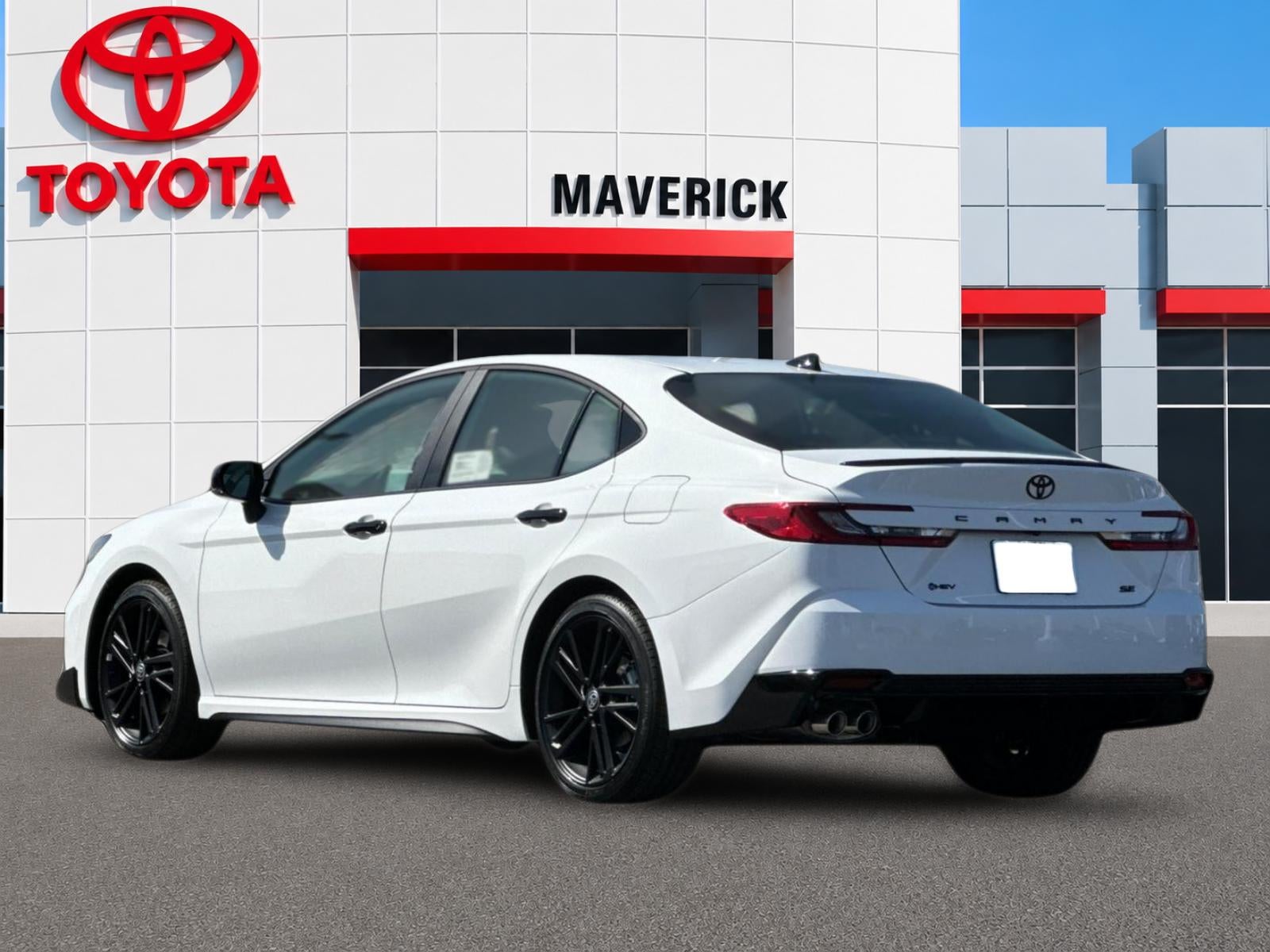 2026 Toyota Camry Nightshade