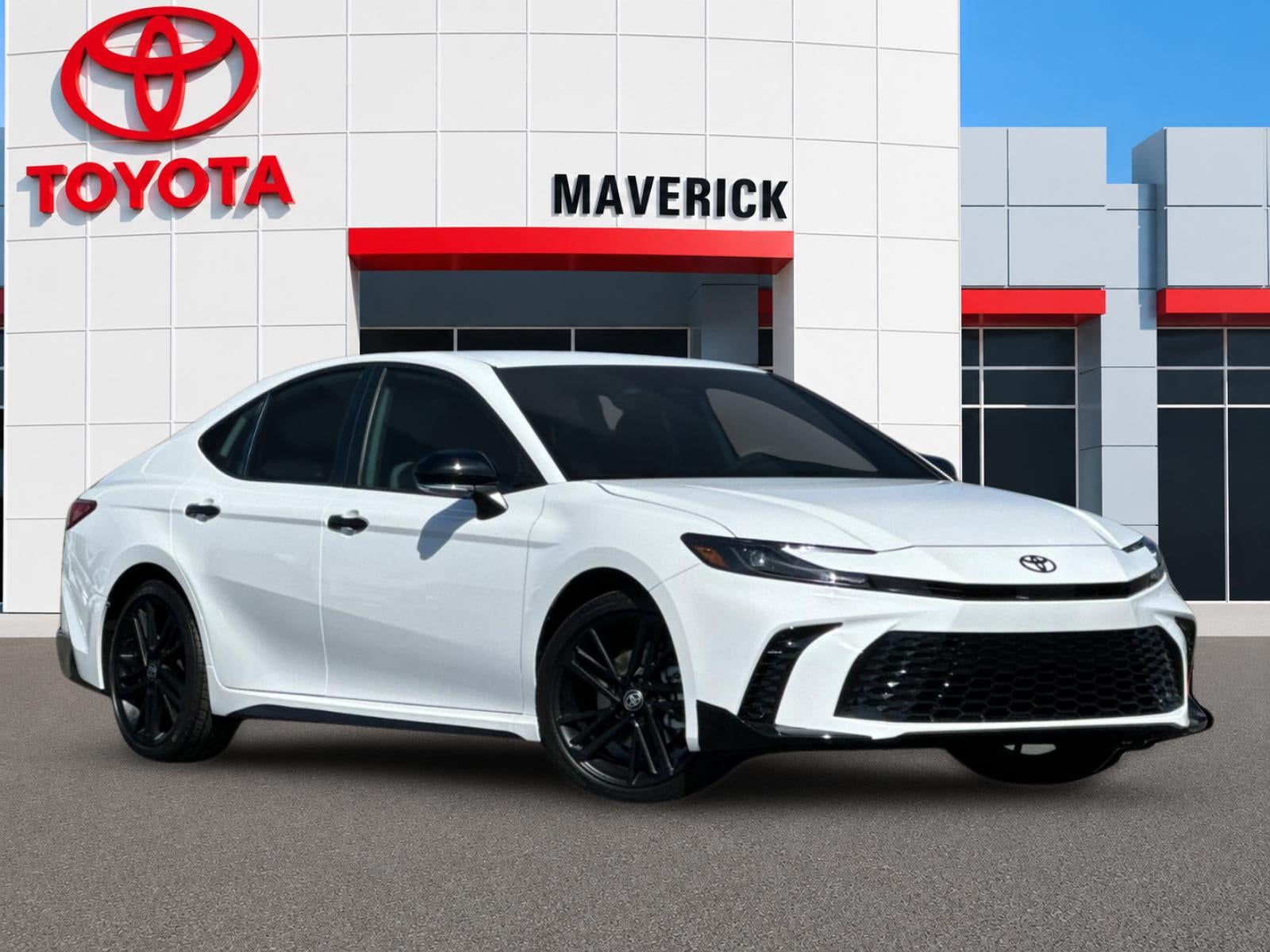 2026 Toyota Camry Nightshade