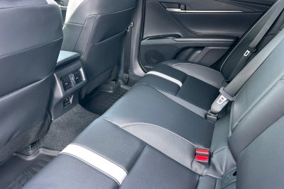 2026 Toyota Camry Nightshade
