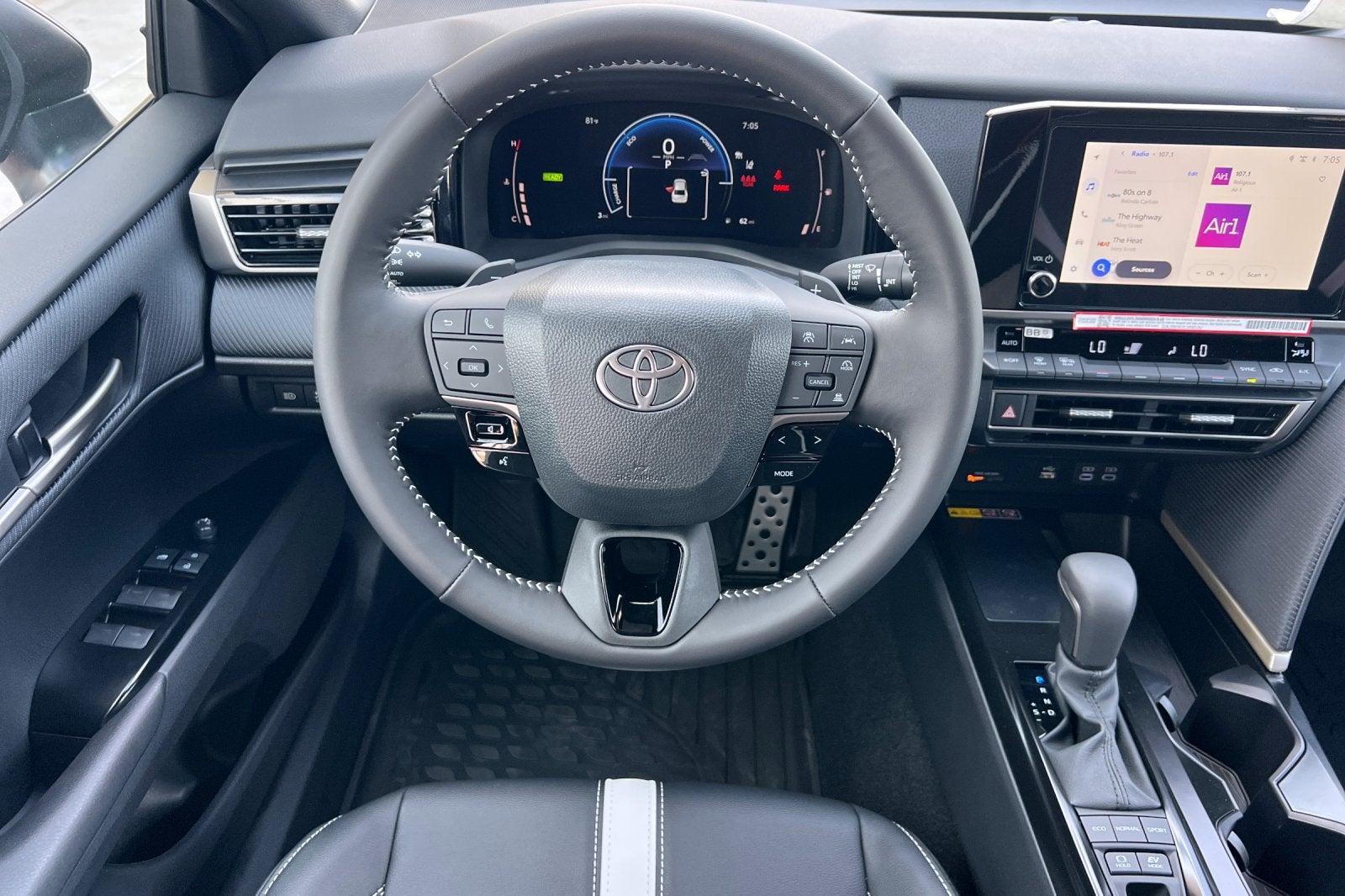 2026 Toyota Camry Nightshade