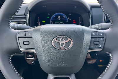 2026 Toyota Camry Nightshade