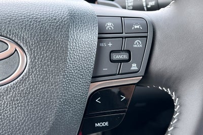 2026 Toyota Camry Nightshade