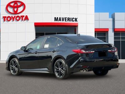 2026 Toyota Camry Nightshade