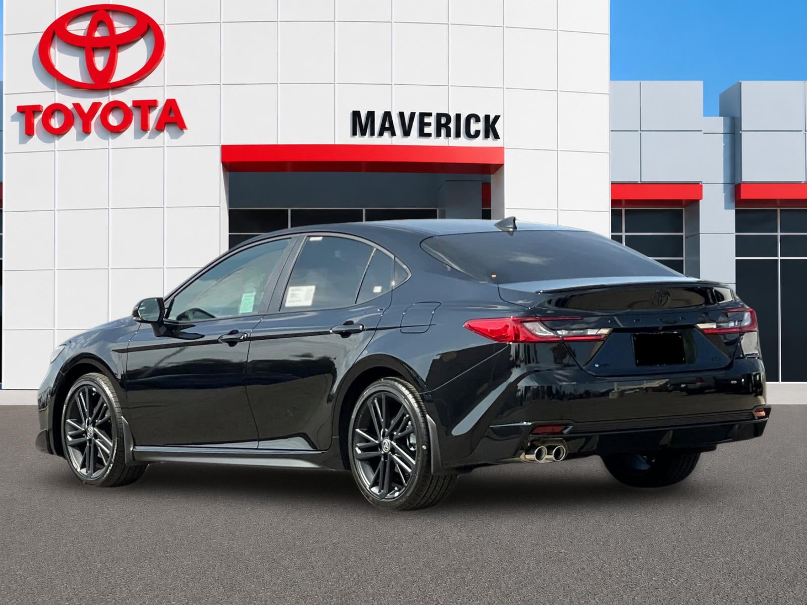 2026 Toyota Camry Nightshade