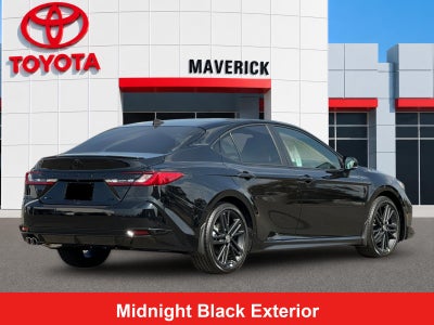 2026 Toyota Camry Nightshade