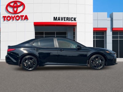 2026 Toyota Camry Nightshade