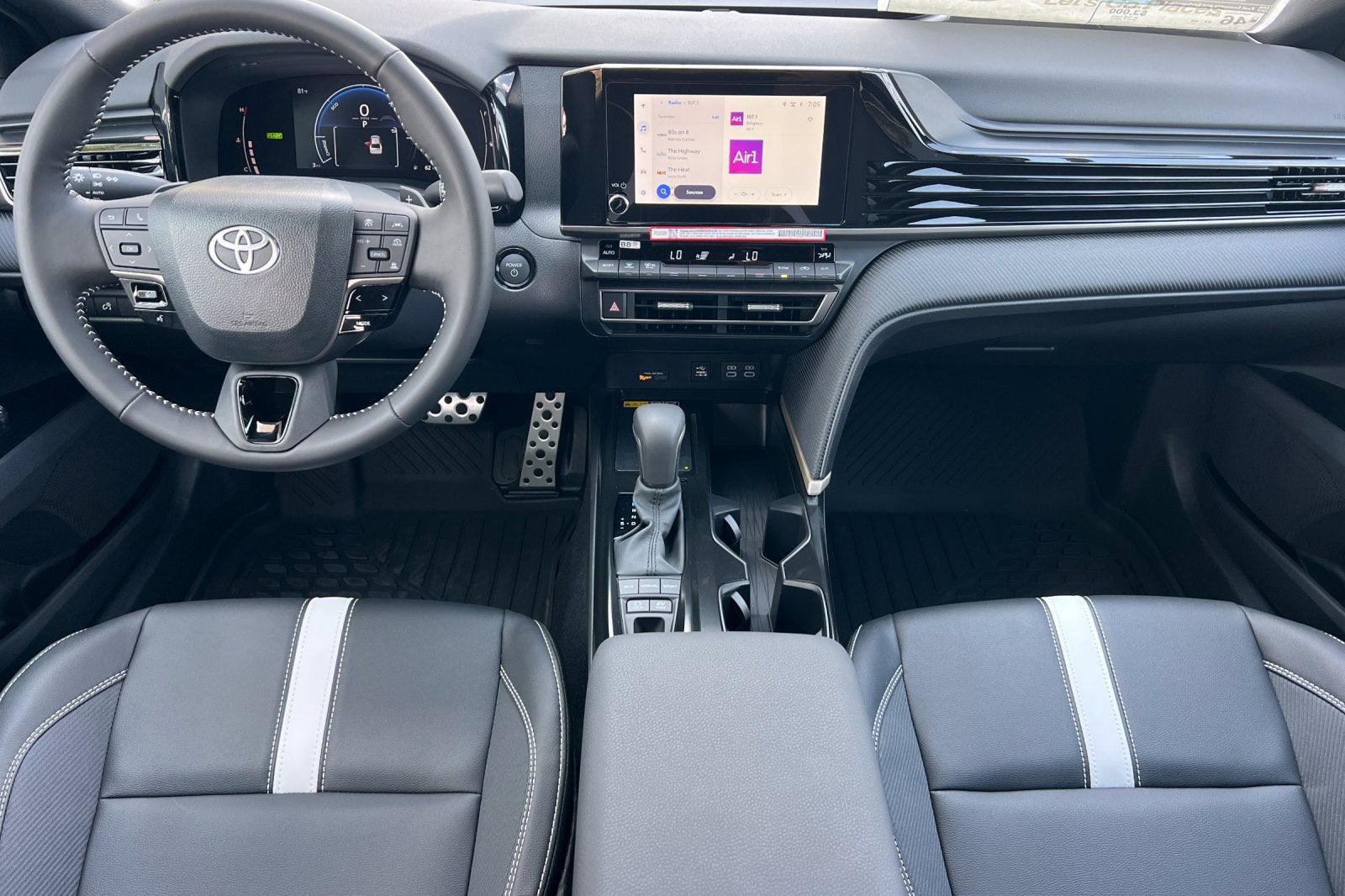 2026 Toyota Camry Nightshade