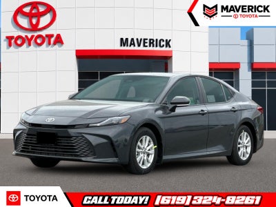 2026 Toyota Camry LE