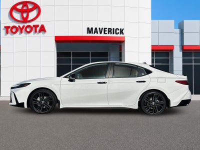 2026 Toyota Camry Nightshade