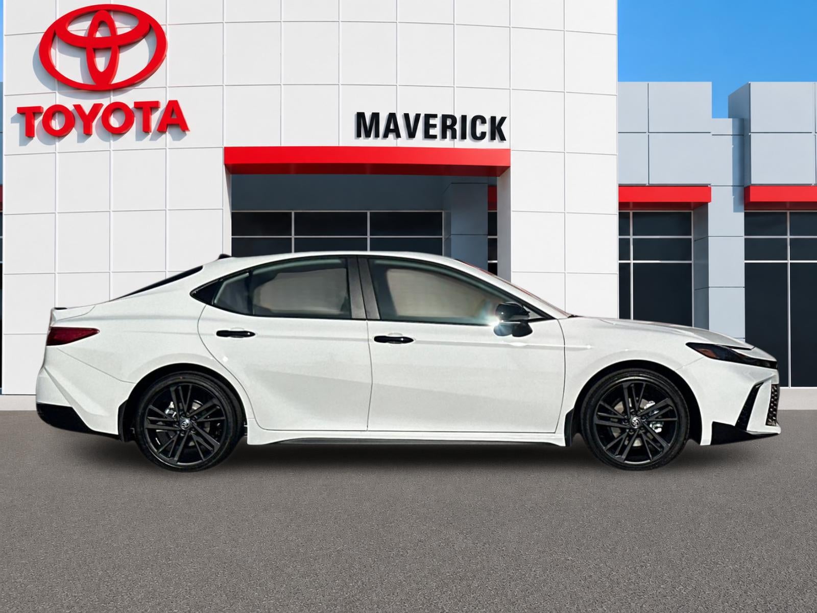 2026 Toyota Camry Nightshade