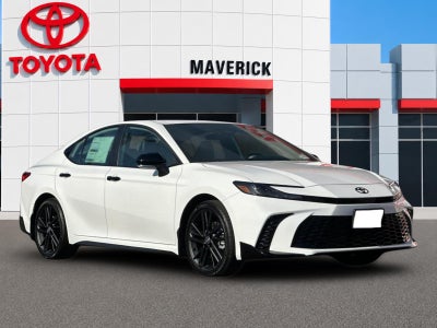 2026 Toyota Camry Nightshade