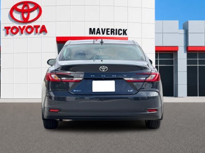 2026 Toyota Camry LE