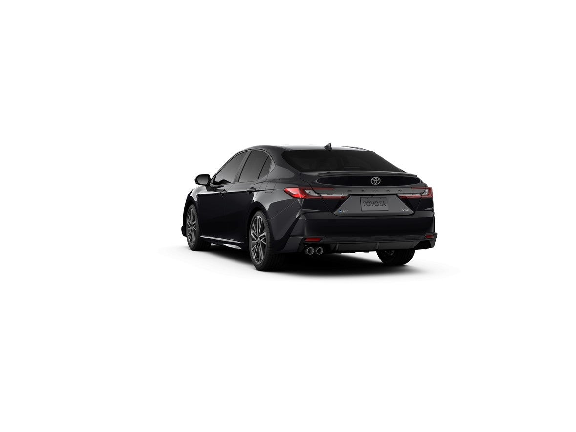 2027 Toyota Camry XSE