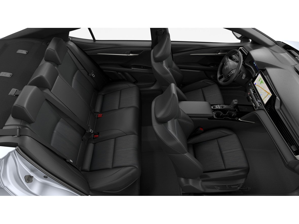 2027 Toyota Camry XSE