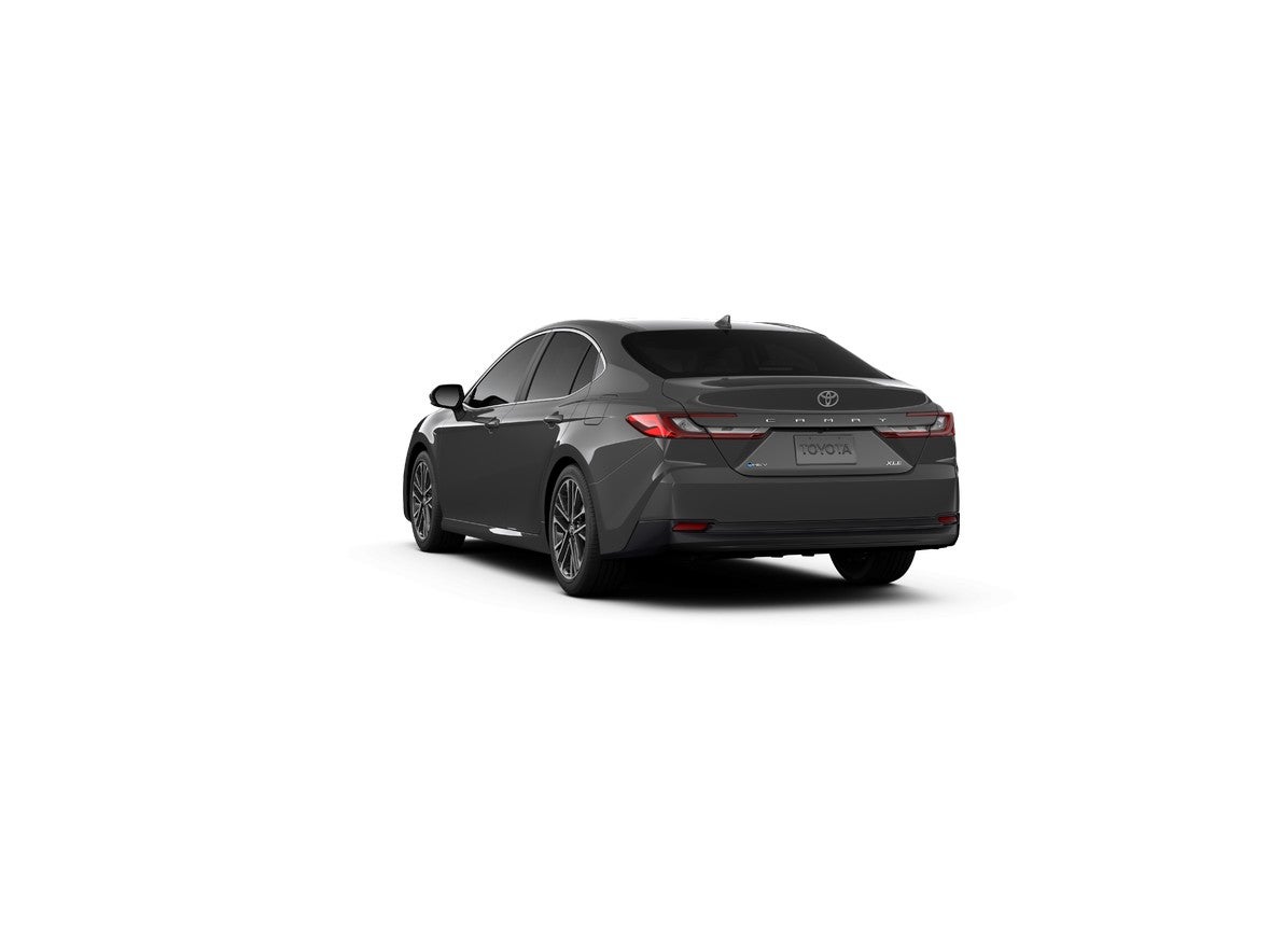 2027 Toyota Camry XLE