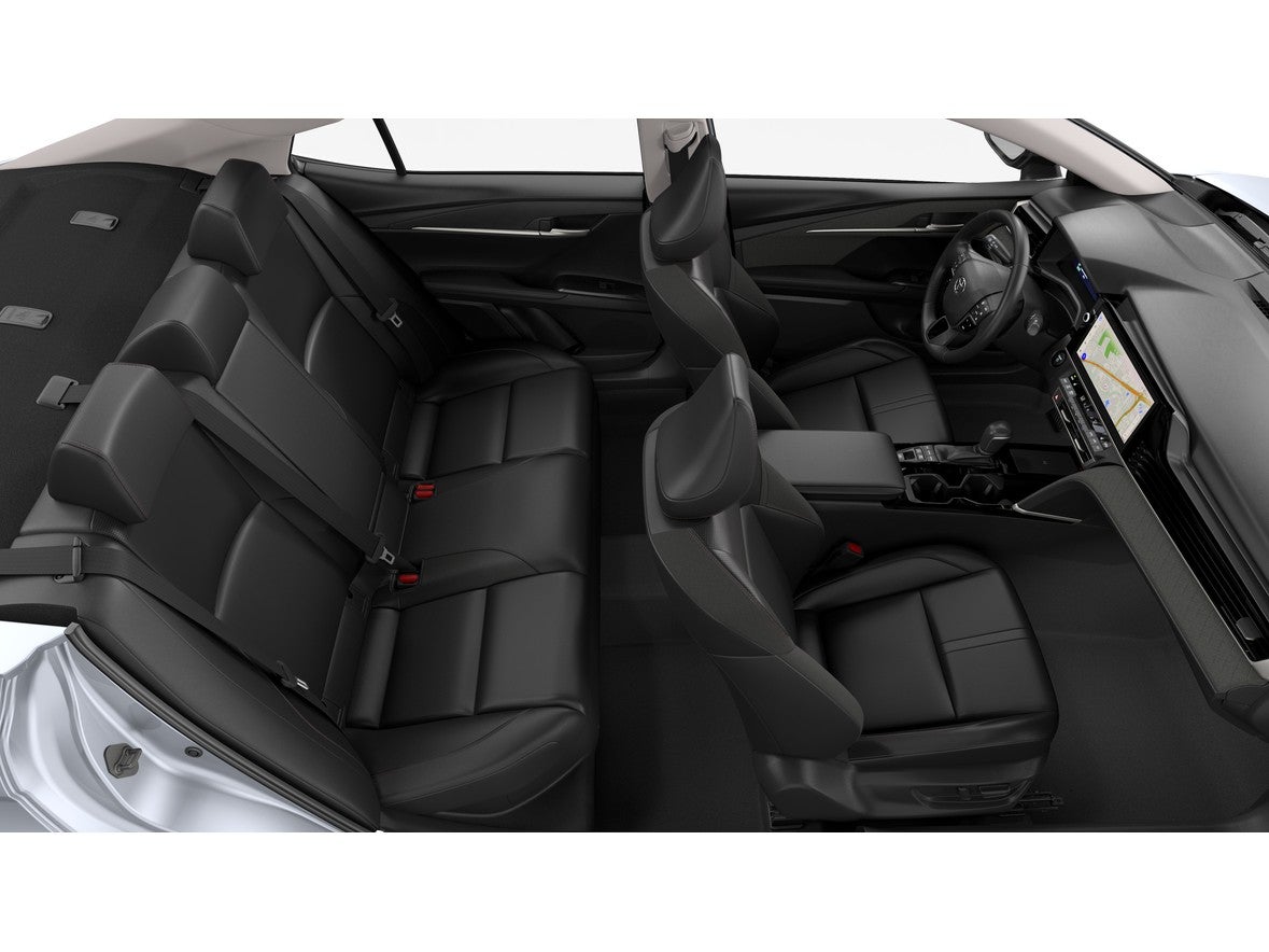 2027 Toyota Camry XLE