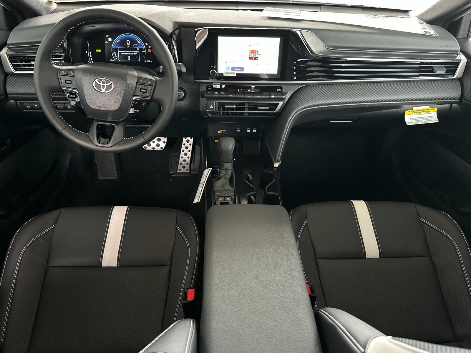 2026 Toyota Camry Nightshade