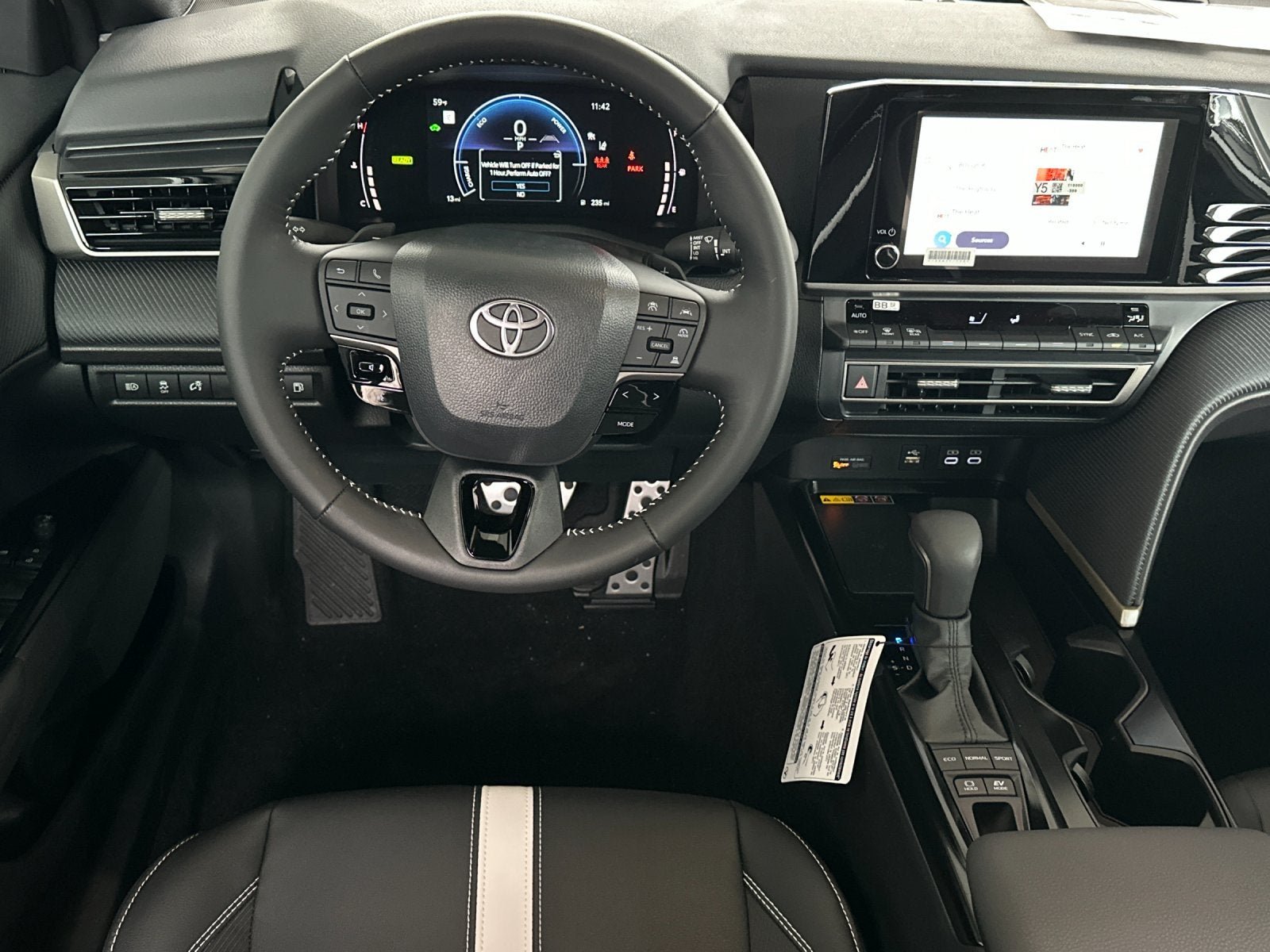 2026 Toyota Camry Nightshade