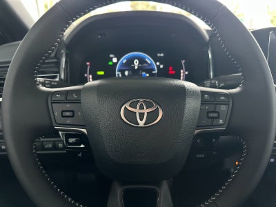 2026 Toyota Camry Nightshade