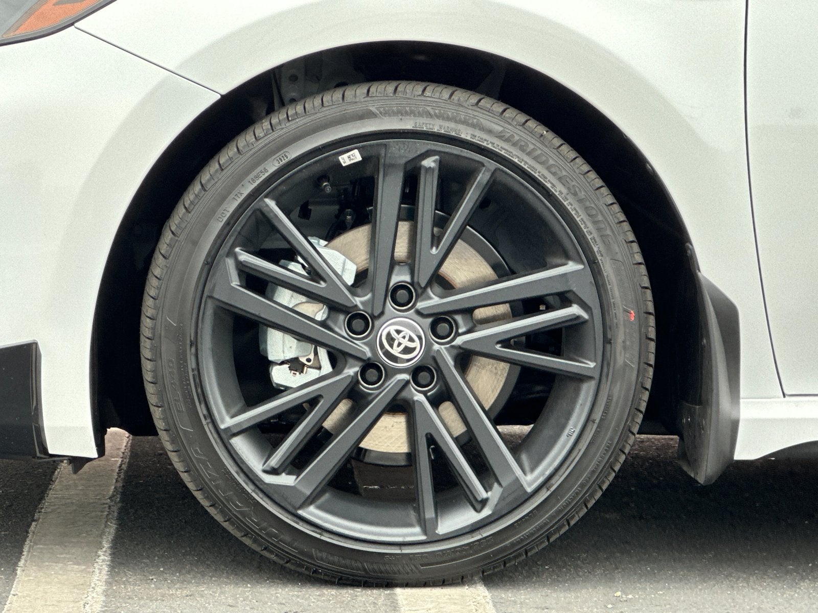 2026 Toyota Camry Nightshade