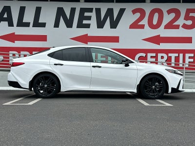 2026 Toyota Camry Nightshade