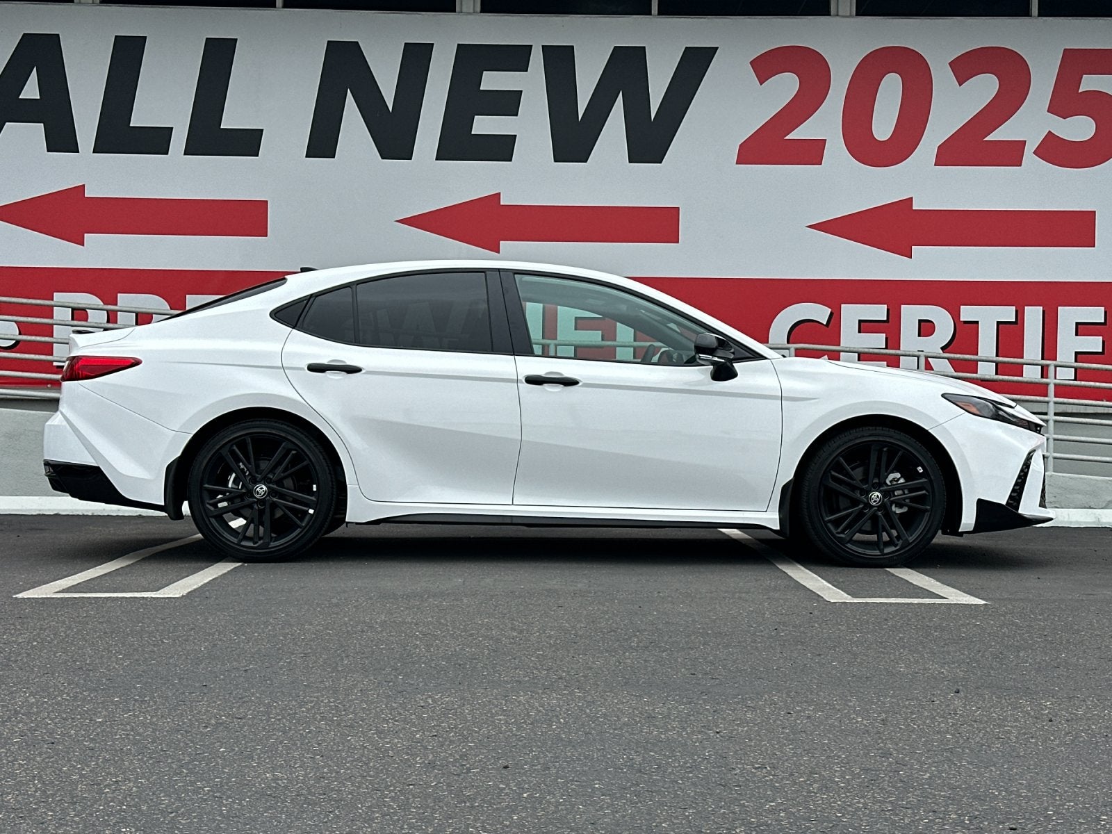 2026 Toyota Camry Nightshade