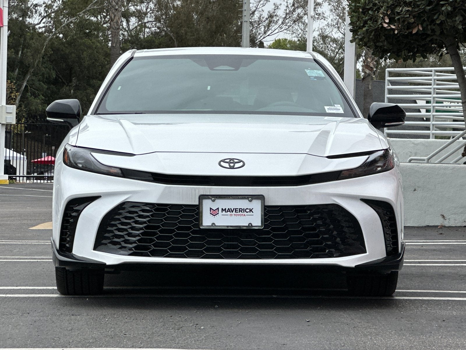 2026 Toyota Camry Nightshade