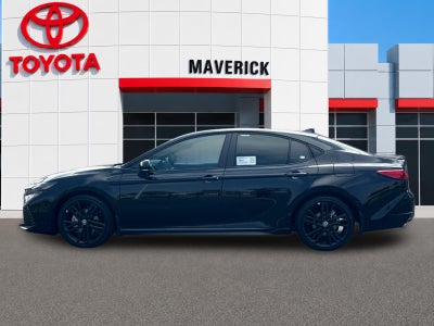 2026 Toyota Camry Nightshade