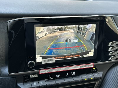 2026 Toyota Camry Nightshade