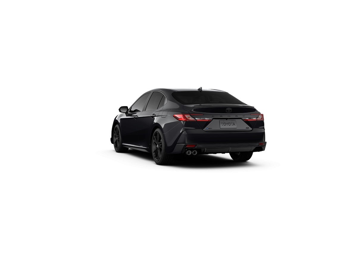 2027 Toyota Camry Nightshade