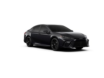 2026 Toyota Camry Nightshade