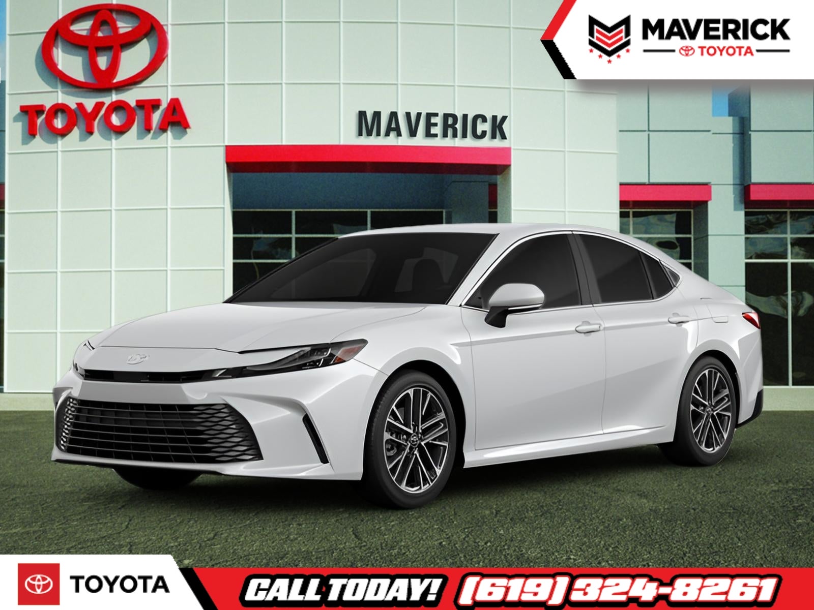2026 Toyota Camry XLE