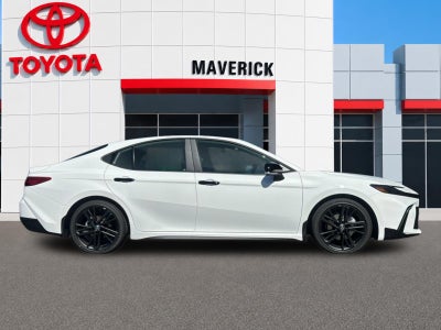2026 Toyota Camry Nightshade
