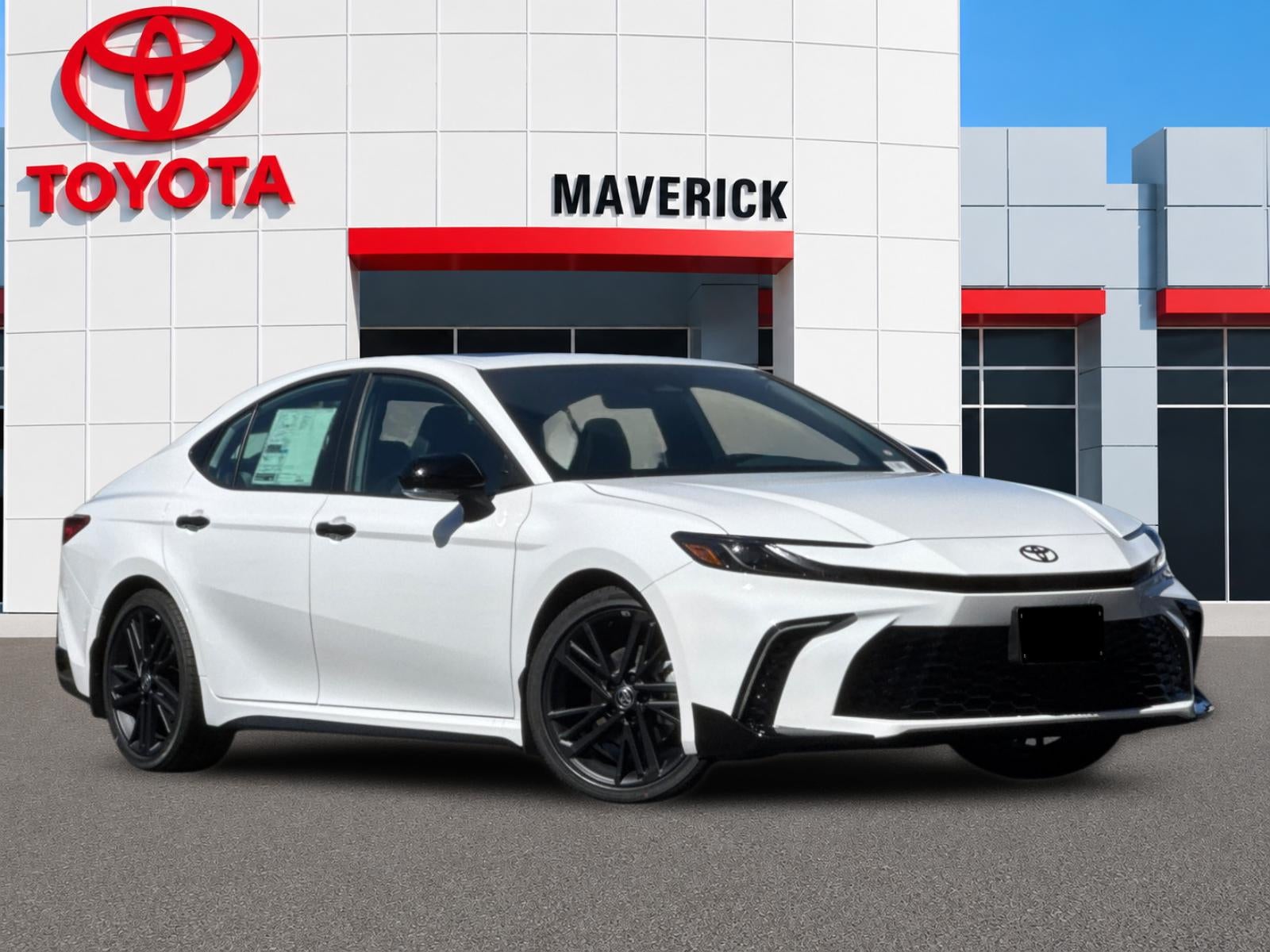 2026 Toyota Camry Nightshade