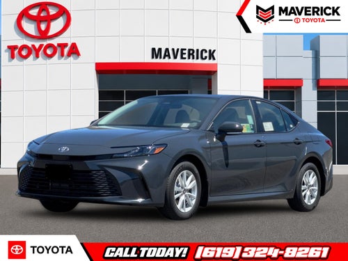 2026 Toyota Camry LE