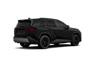 2026 Toyota RAV4 SE