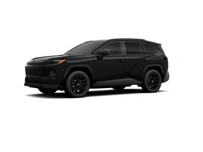 2026 Toyota RAV4 SE