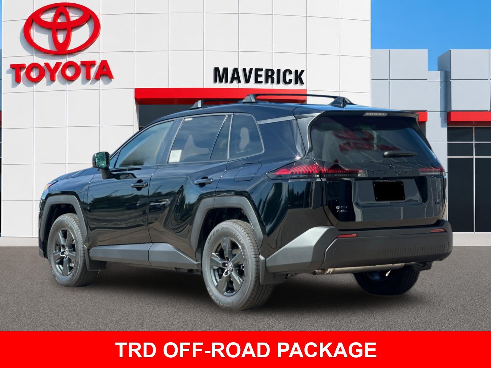 2026 Toyota RAV4 LE