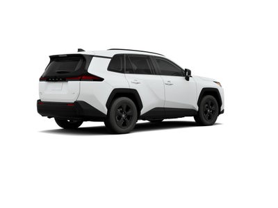 2026 Toyota RAV4 LE