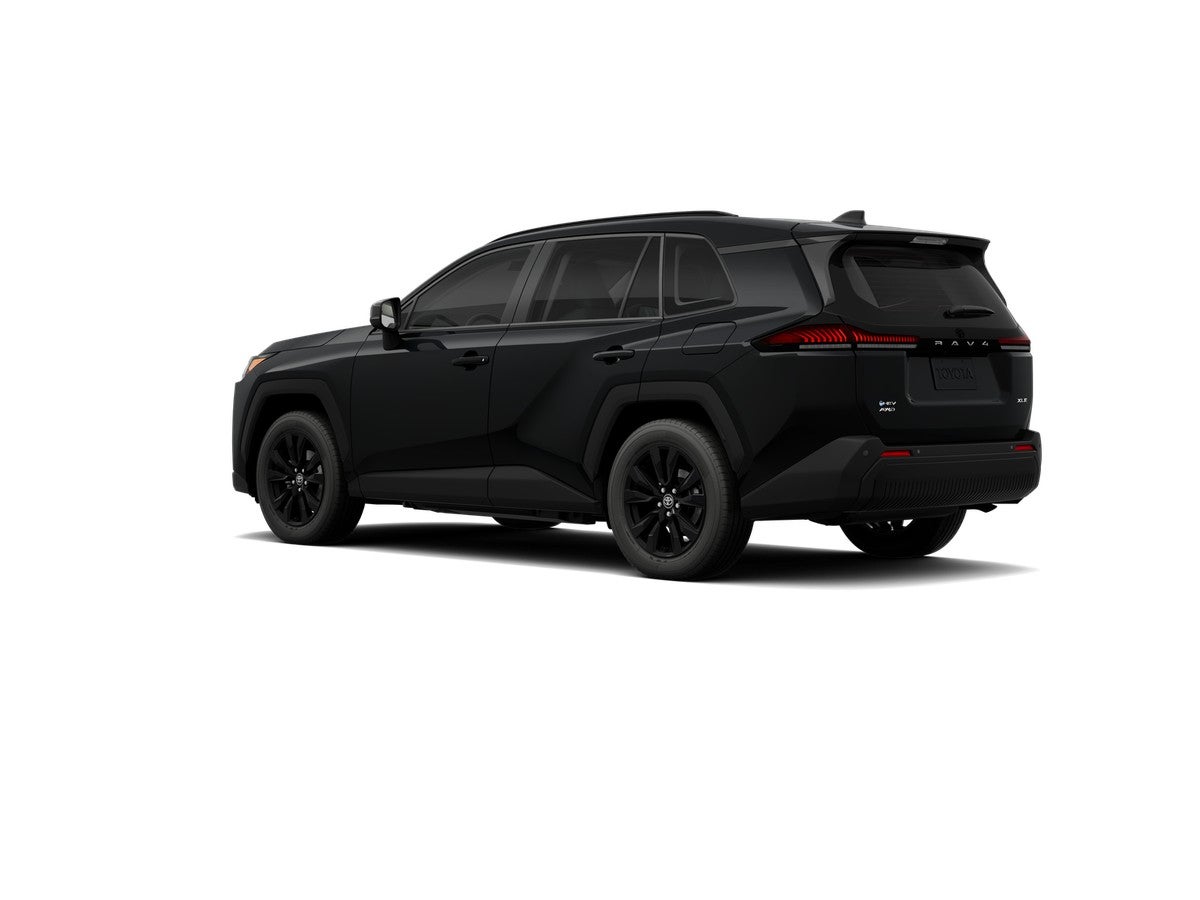2026 Toyota RAV4 XLE Premium