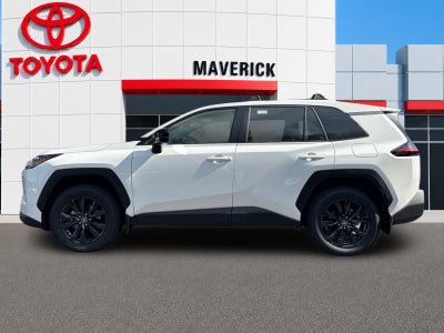 2026 Toyota RAV4 XLE Premium