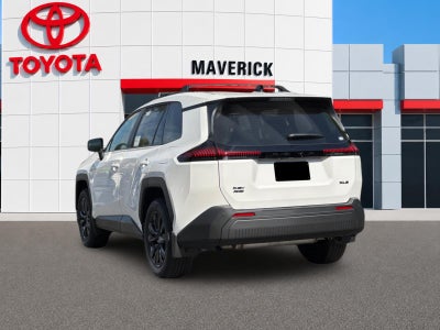 2026 Toyota RAV4 XLE Premium