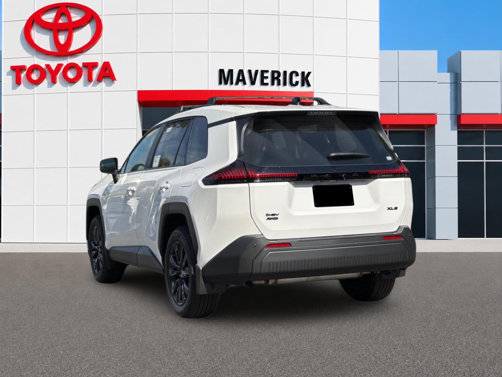 2026 Toyota RAV4 XLE Premium